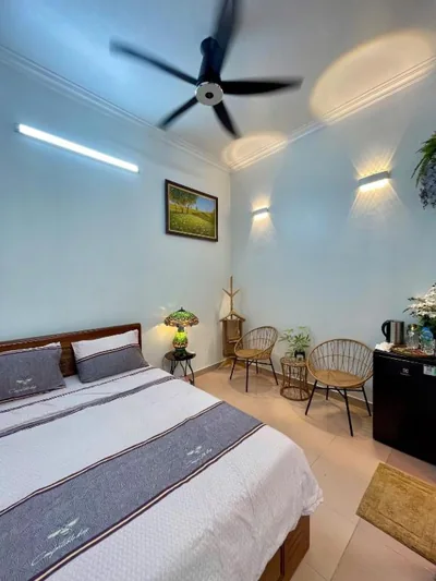 Bamboo Homestay Old Quarter – Foto’s 2
