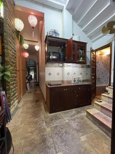 Bamboo Homestay Old Quarter – Foto’s 4