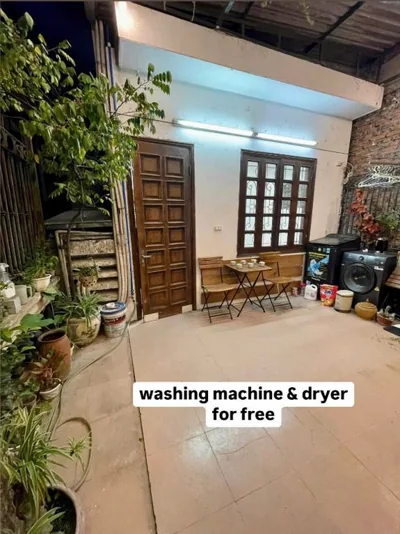 Bamboo Homestay Old Quarter – Foto’s 13