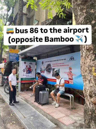 Bamboo Homestay Old Quarter – Foto’s 15