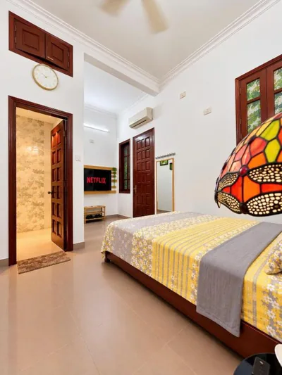 Bamboo Homestay Old Quarter – Foto’s 16